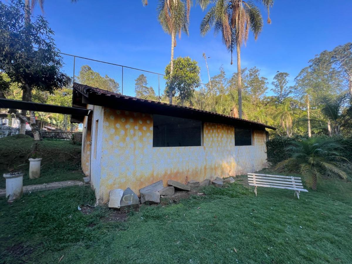 Chacara Recanto Do Guerreiro Em Aruja Exterior photo