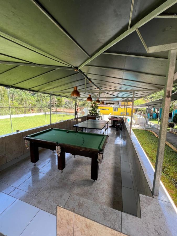 Chacara Recanto Do Guerreiro Em Aruja Exterior photo