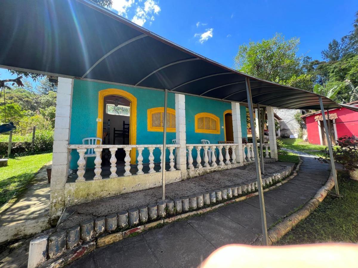 Chacara Recanto Do Guerreiro Em Aruja Exterior photo