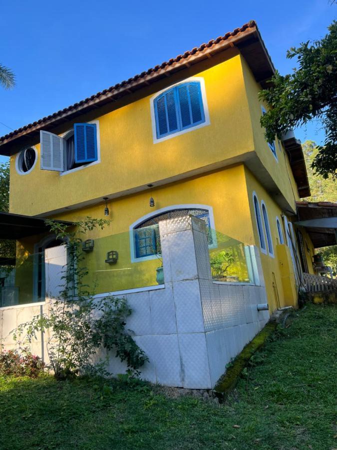 Chacara Recanto Do Guerreiro Em Aruja Exterior photo
