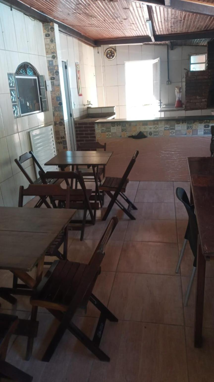 Chacara Recanto Do Guerreiro Em Aruja Exterior photo