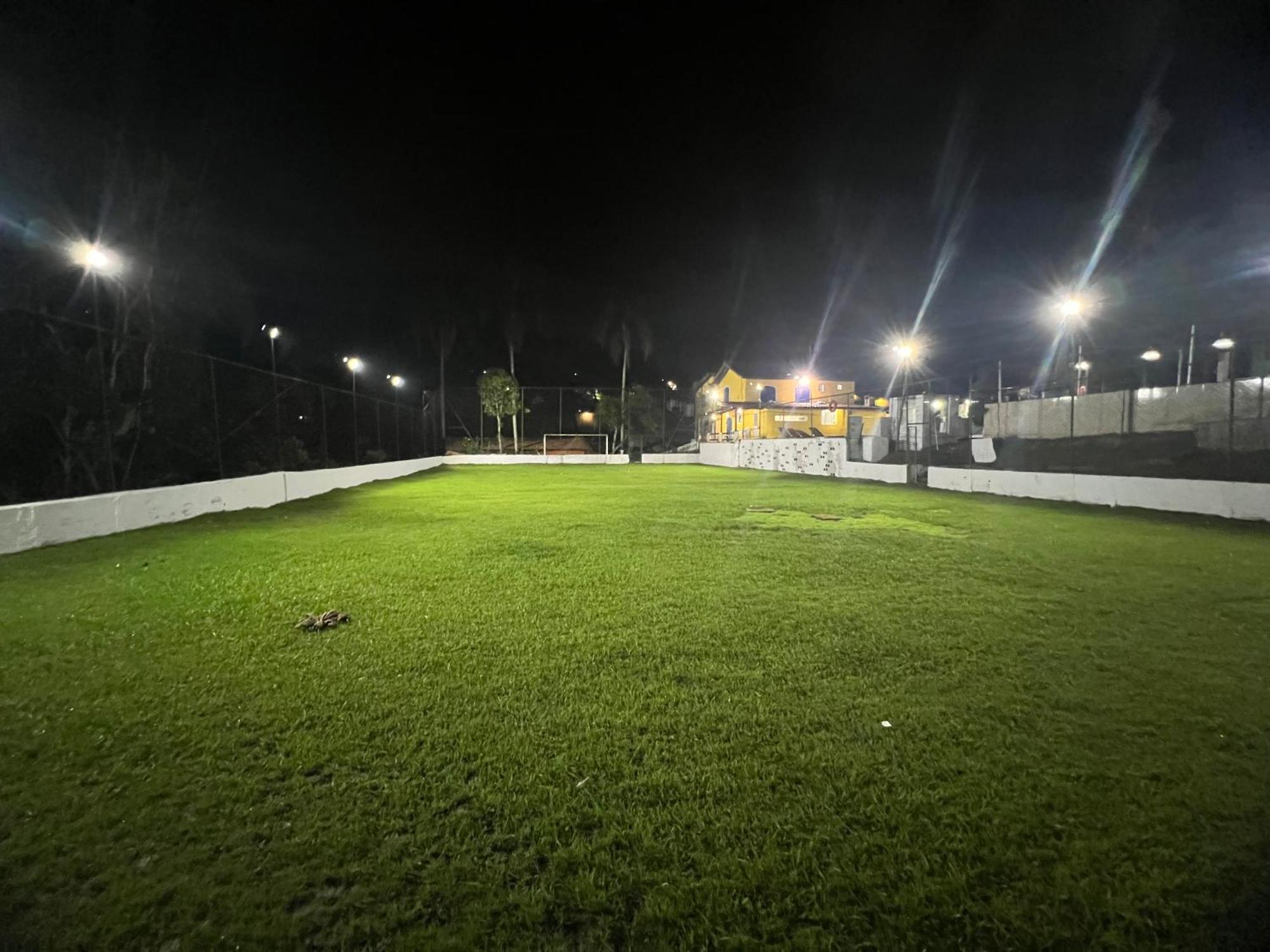 Chacara Recanto Do Guerreiro Em Aruja Exterior photo