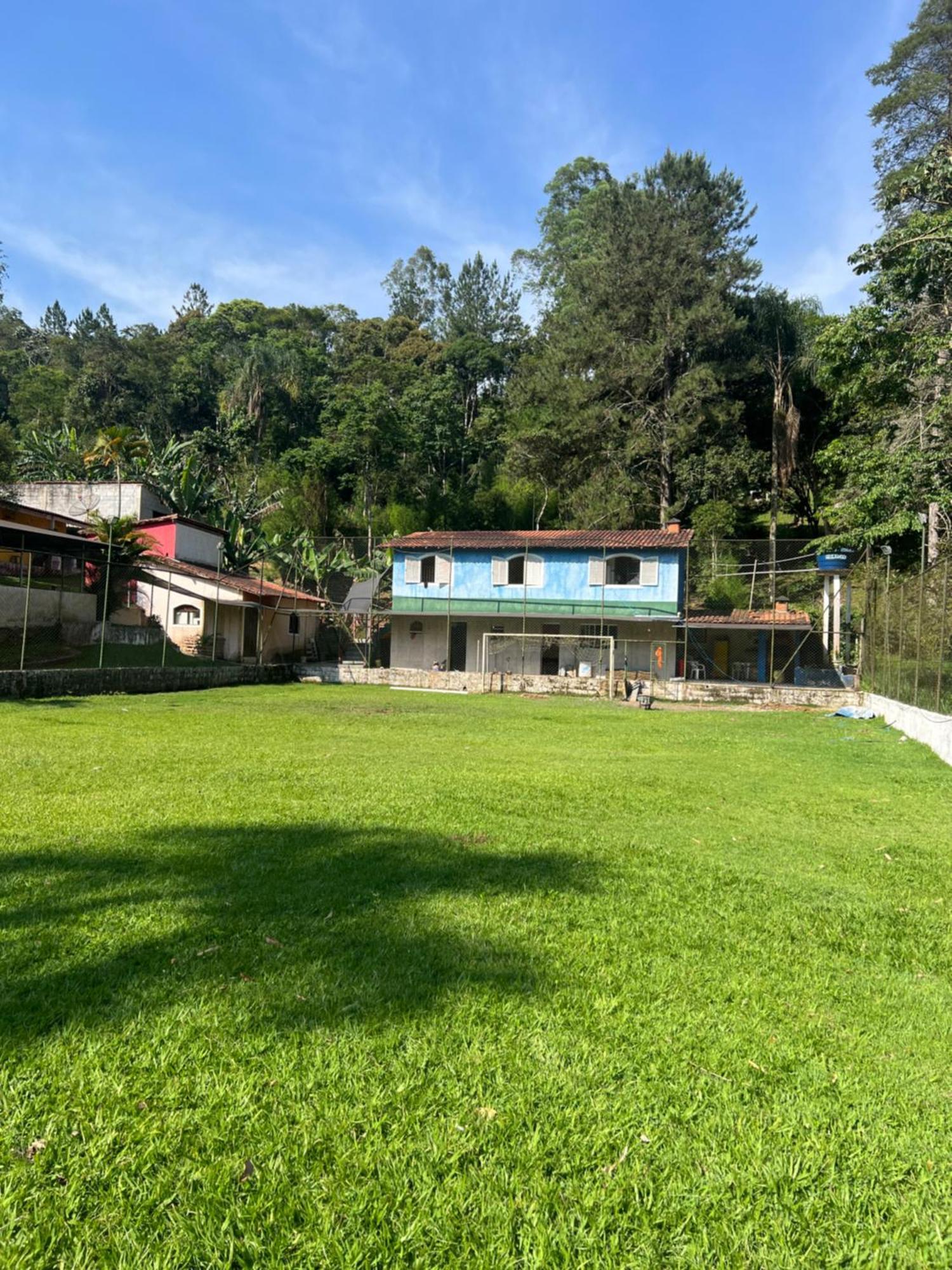 Chacara Recanto Do Guerreiro Em Aruja Exterior photo